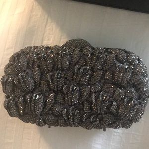 Rhinestone Clutch