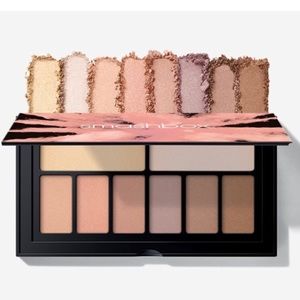 NWT Smashbox Covershot eyeshadow palette:softlight