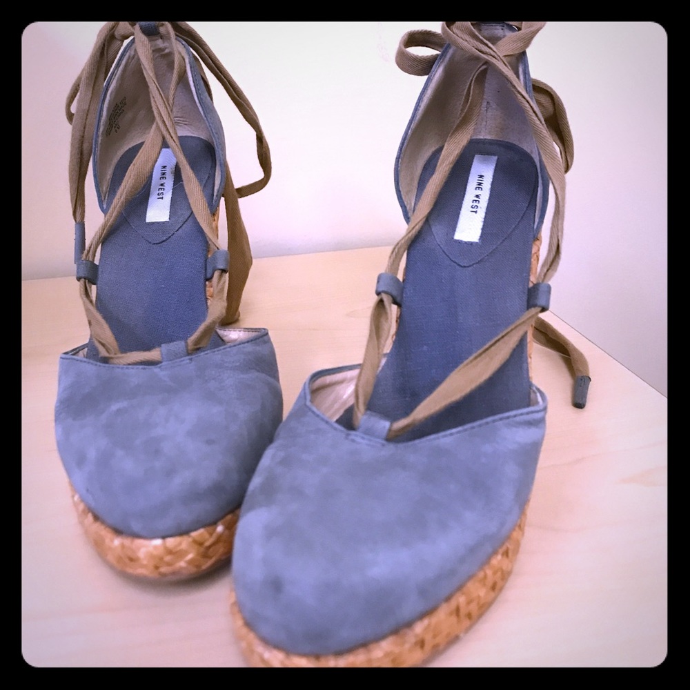 Nine West Espadrilles