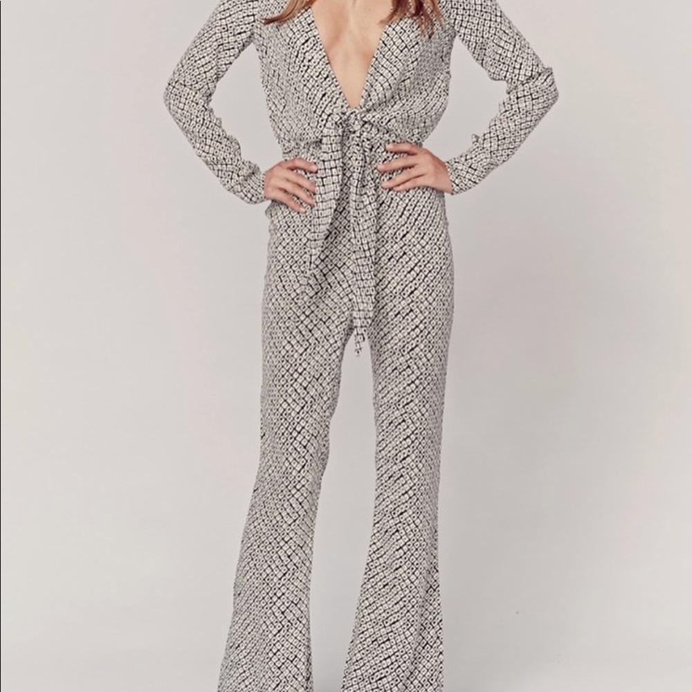 Stone Cold Fox Maja Jumpsuit