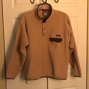 Patagonia Synchilla Snap Pullover