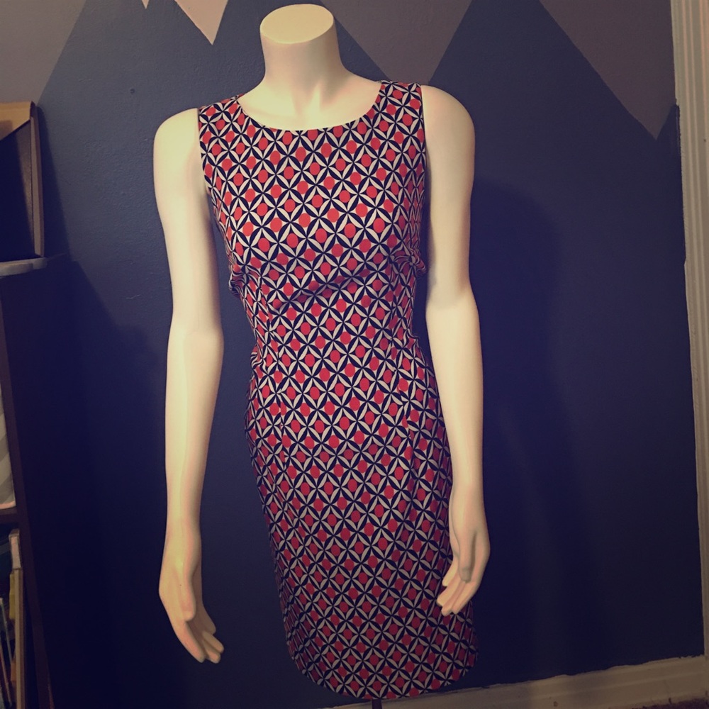 RETRO office dress 👛 👗
