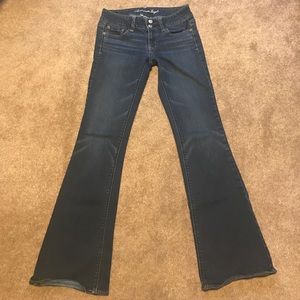 American Eagle Artist Jeans