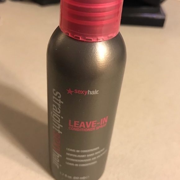 Sexy Hair Concepts Makeup Straight Sexy Hair Leave In