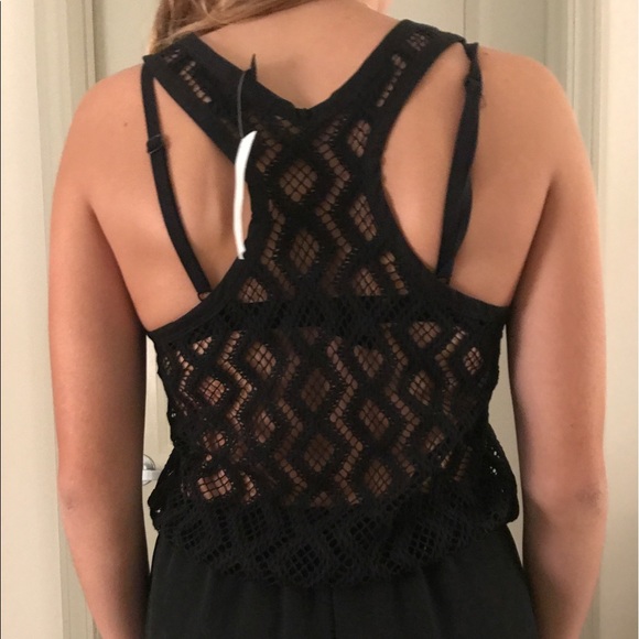 Cut out Banana Republic tank - Picture 2 of 3