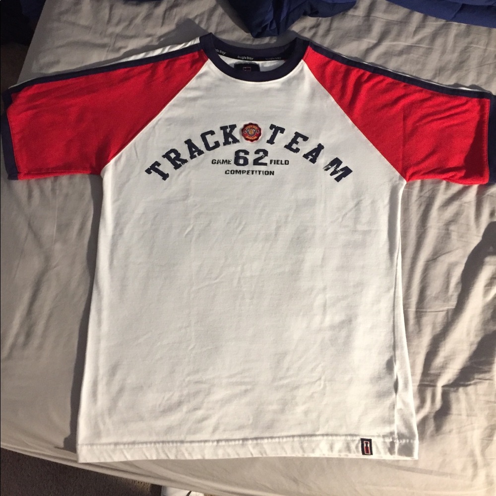 Bugle Boy Track Team T-Shirt