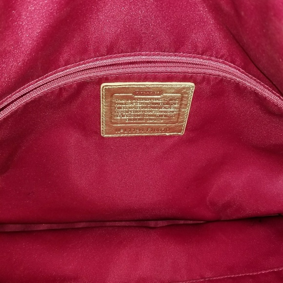 Coach Laura Secret Admirer Tote❤ - Picture 4 of 6