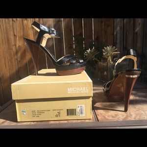 Michael Kors heels