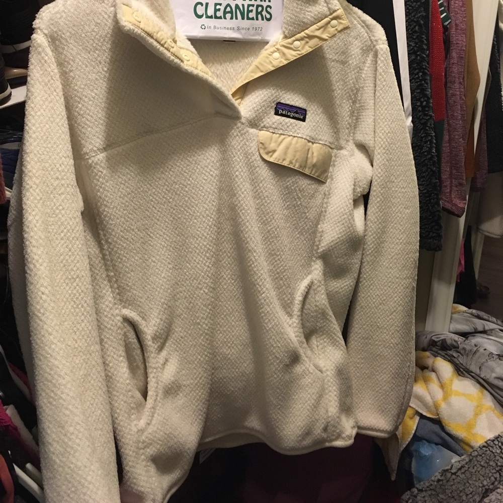 Women's Fuzzy Patagonia
