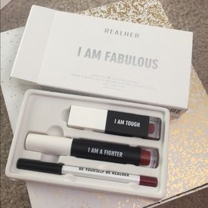 I Am Fabulous Lip Set