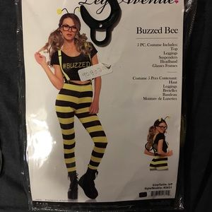 Bee Halloween costume