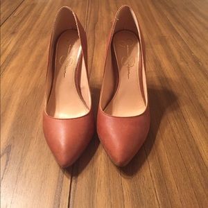 Jessica Simpson Heels 🔴