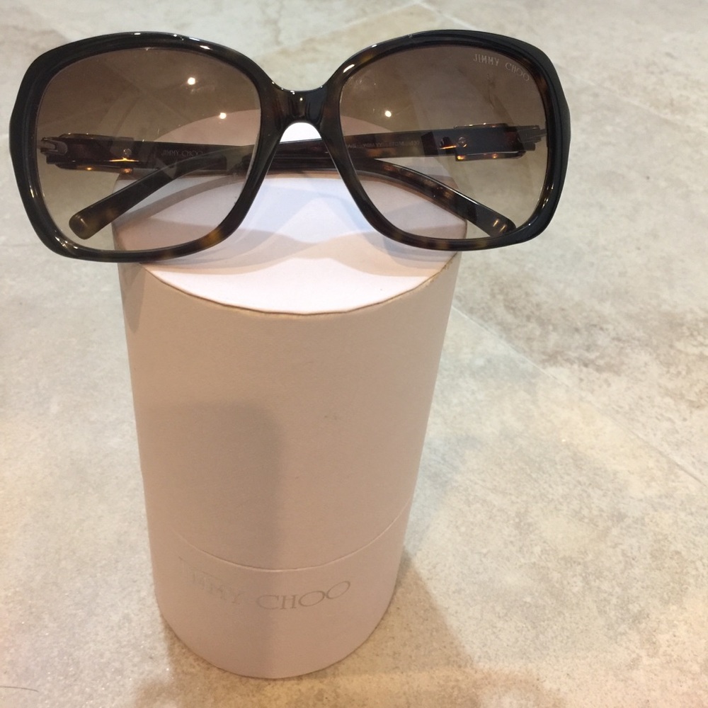 Jimmy Choo sunglasses