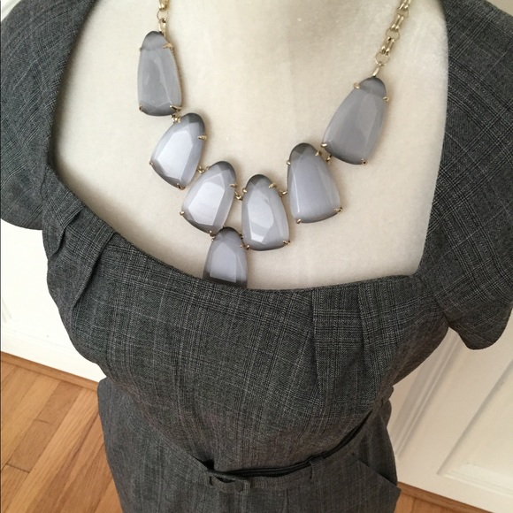 Mad Men Style Dress - Picture 2 of 4