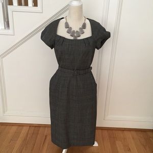 Mad Men Style Dress