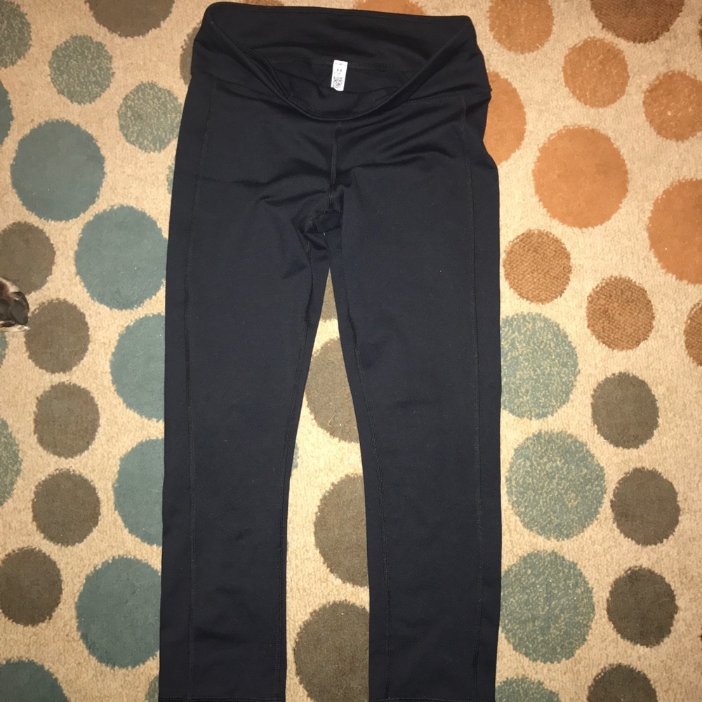 Under armor Capri leggings