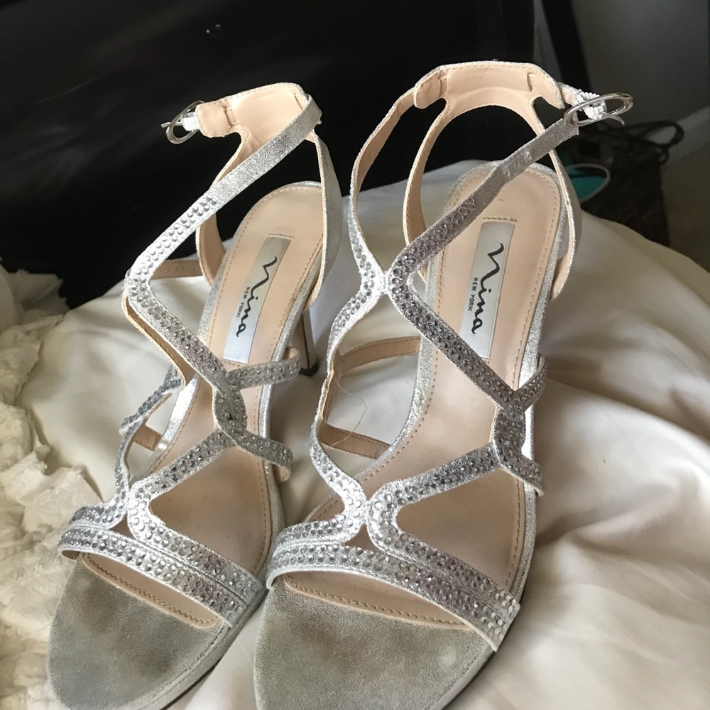 Like new heels