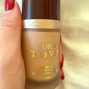 Born This Way Foundation-- used once