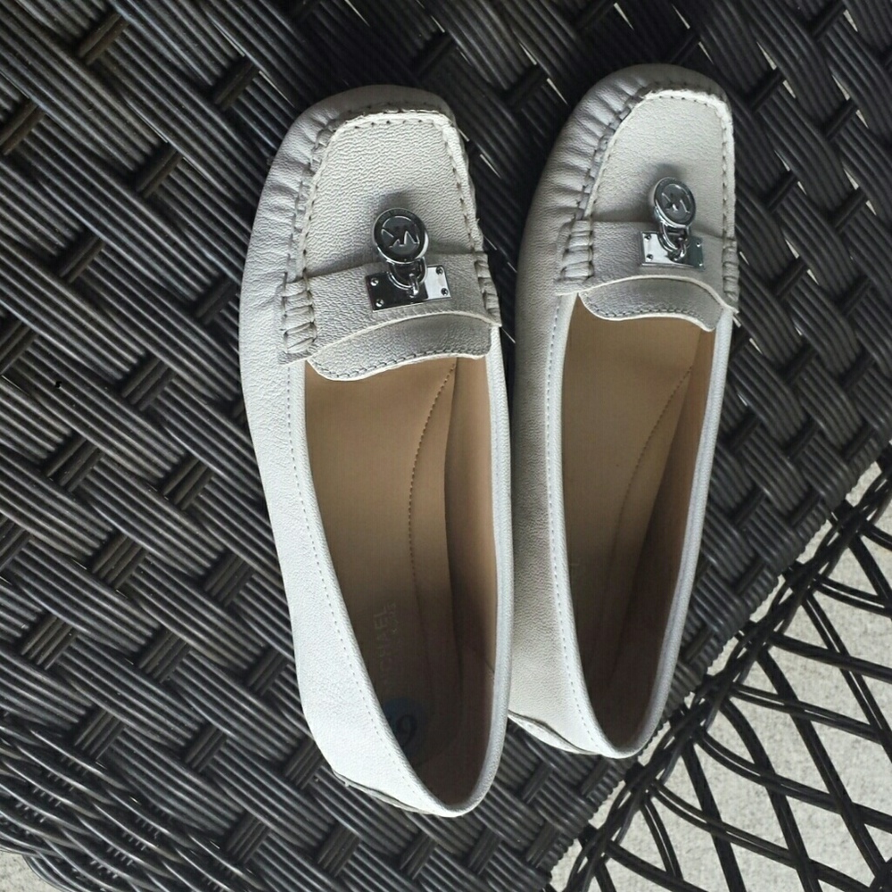 MK loafers