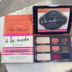 Too Faced A La Mode Eyes Palette