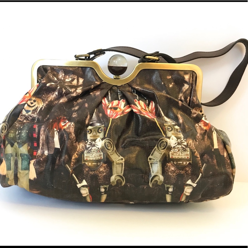 Furla handbag talenthub  Wizard of Oz