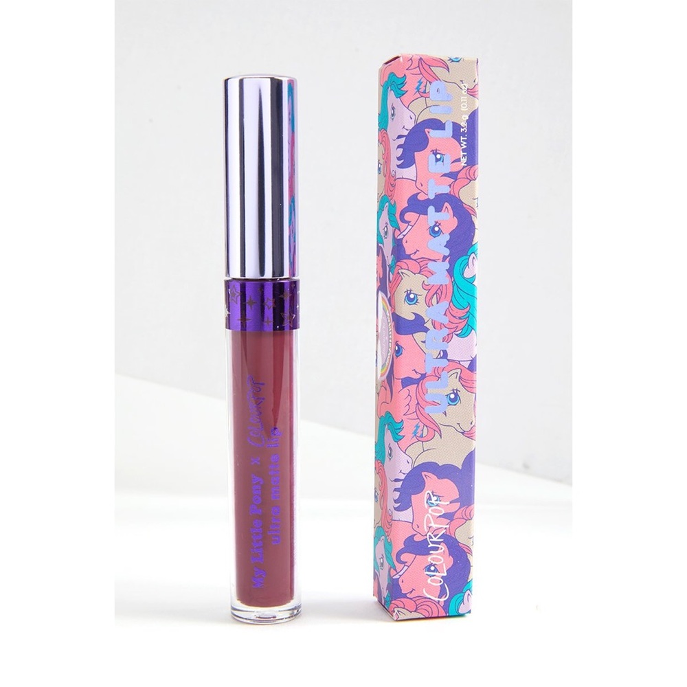 ✨ Colourpop x My Little Pony 🦄 ultra matte lip