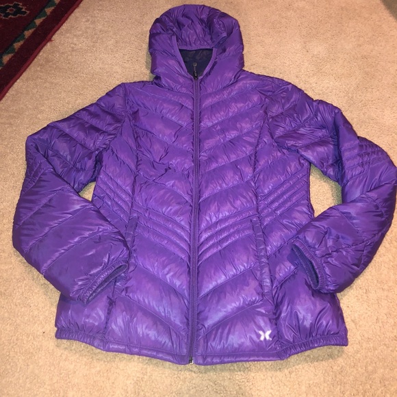 jcpenney packable down jacket