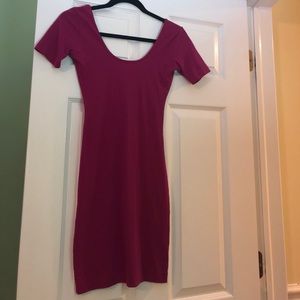 Forever 21 Tight T shirt Dress