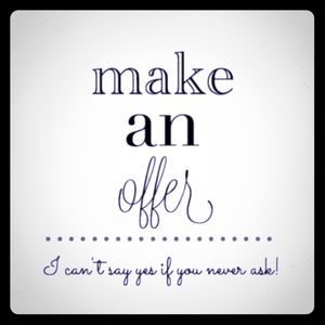 ▪️MAKE AN OFFER ▪️