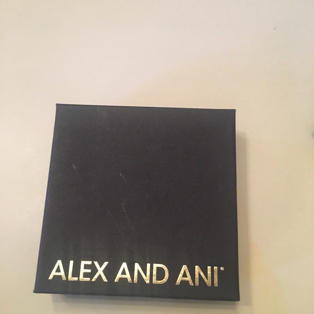 Alex and Ani Celtic Bracelet