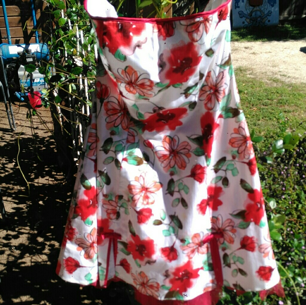 Morgan & co cocktail dress