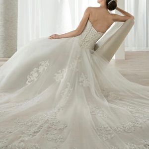 Demetrius Wedding Gown