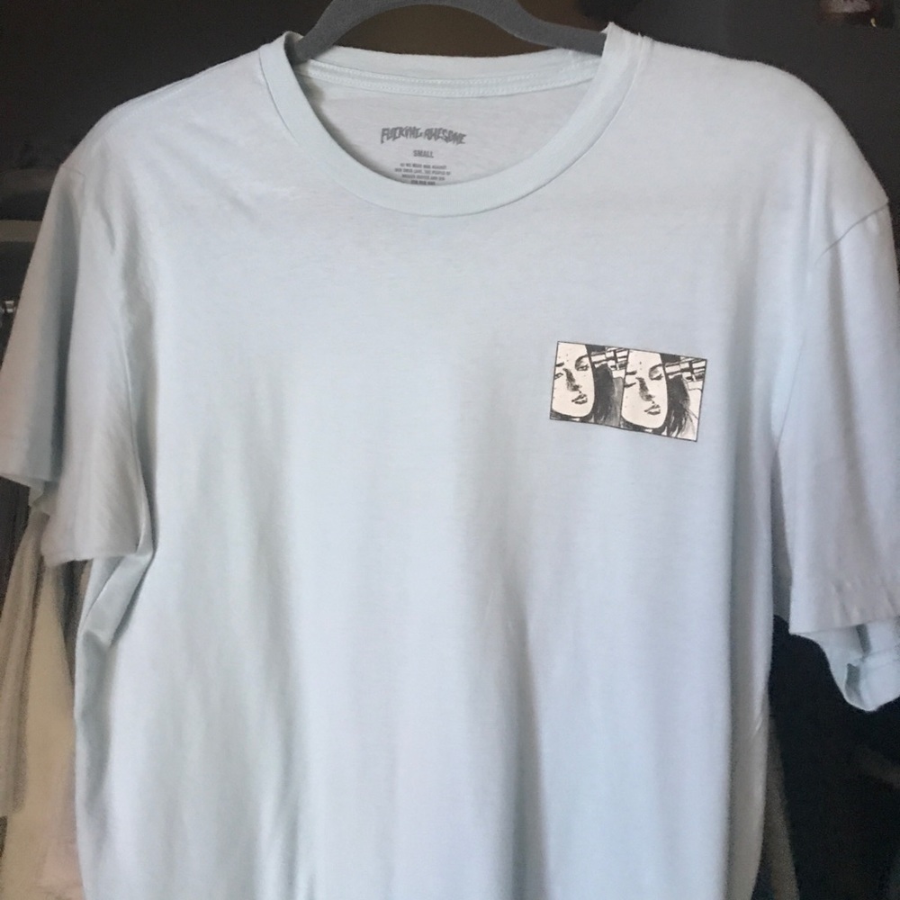 Fucking Awesome “Don’t Blame You” Tee