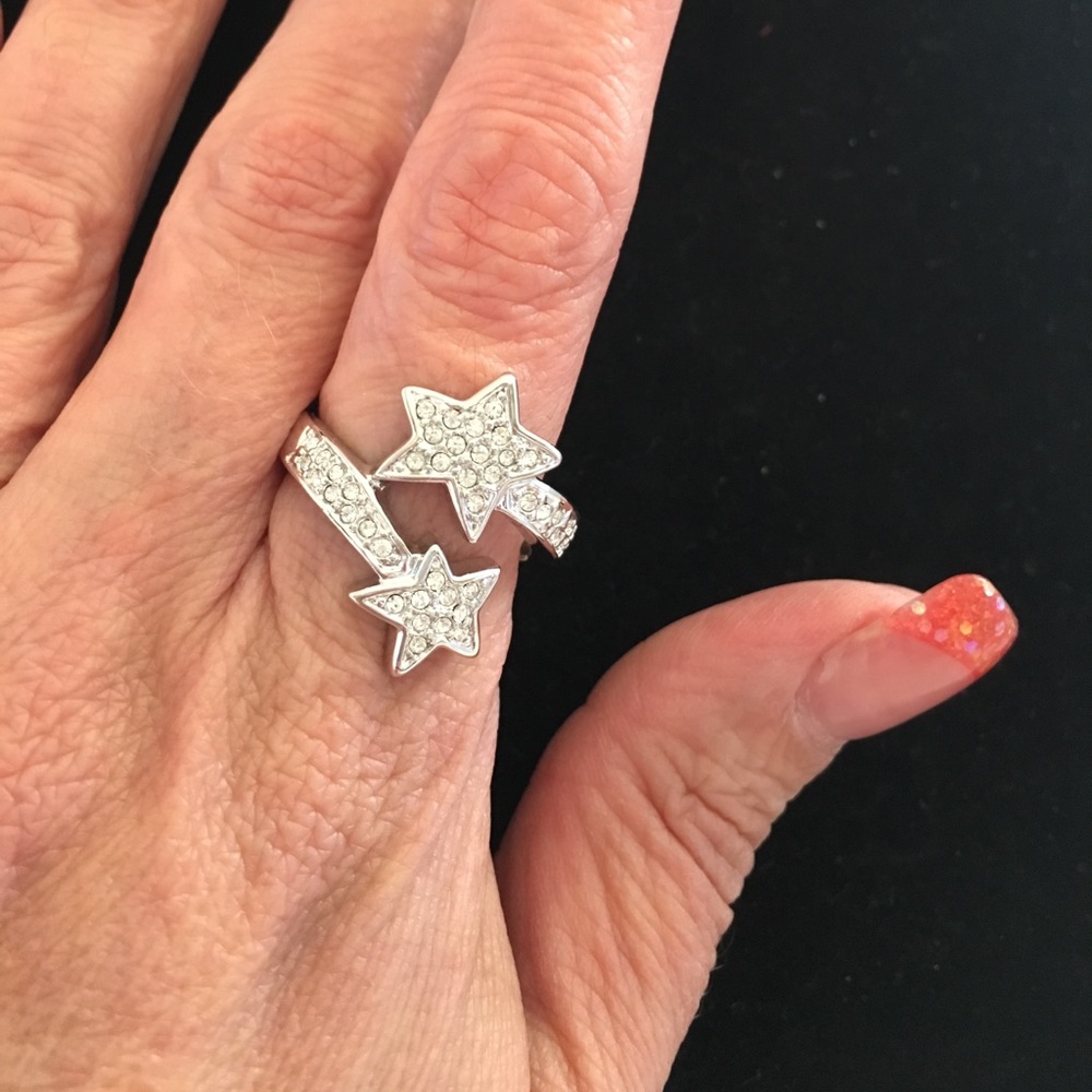 Camille Lucie Star Ring XL