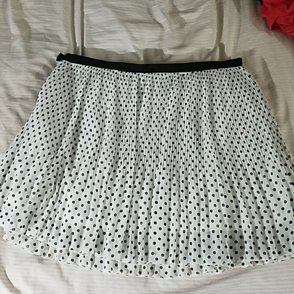 Mini skirt