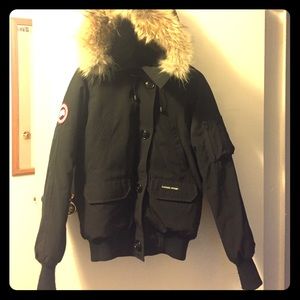 Canada Goose Chilliwack Bomber Jacket | MED
