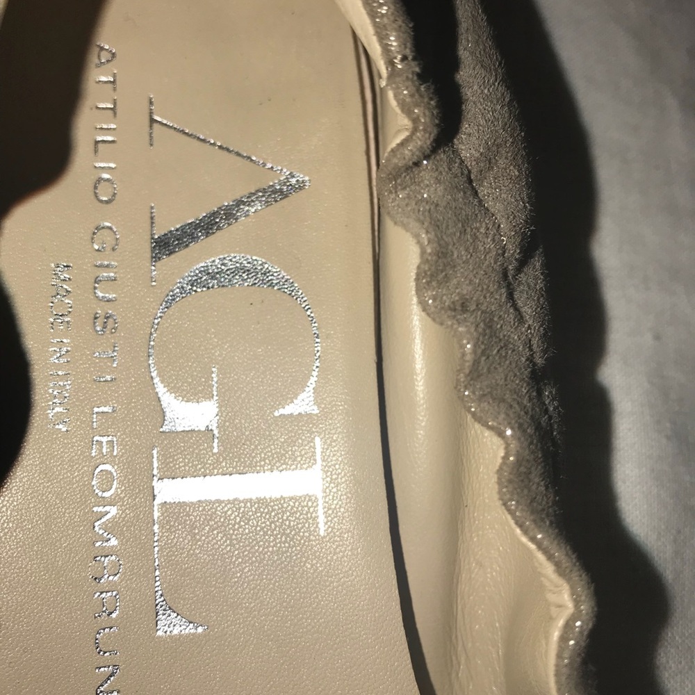 Attilio giusti leombruni size 39