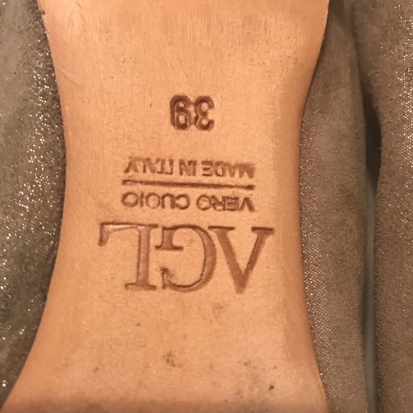 Attilio giusti leombruni size 39 - Picture 5 of 5