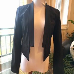 Frenchi Black Blazer