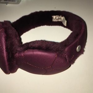 Ugg ear warmers