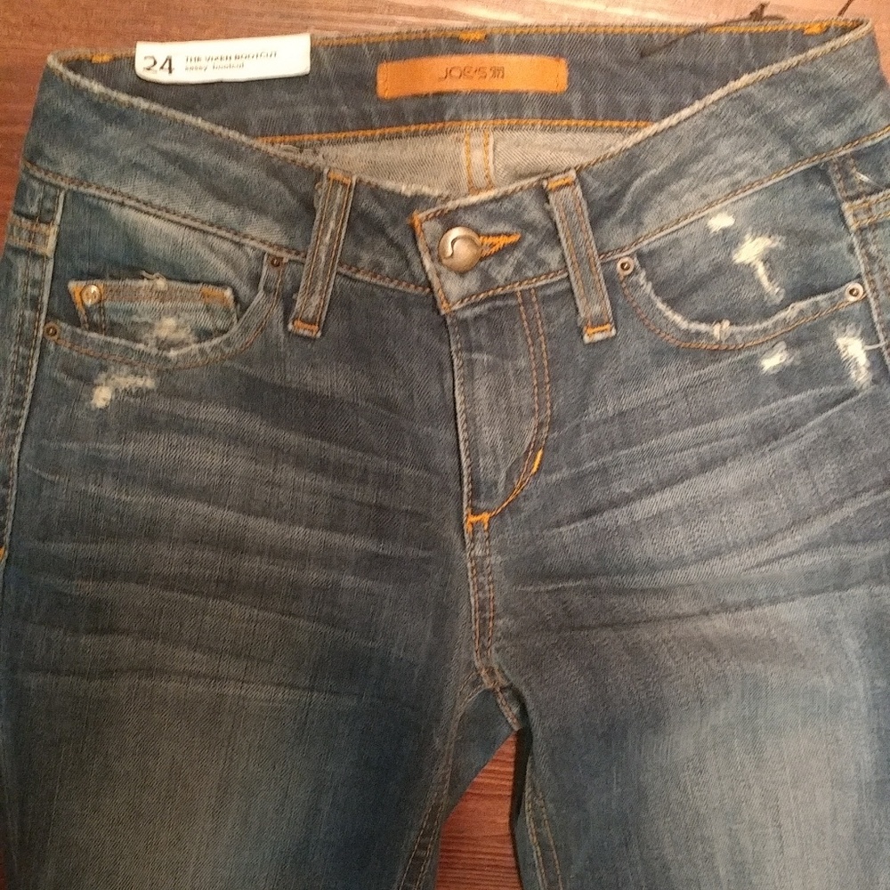 Joe's Jeans Women's Flawless Vixen Sassy Bootcut