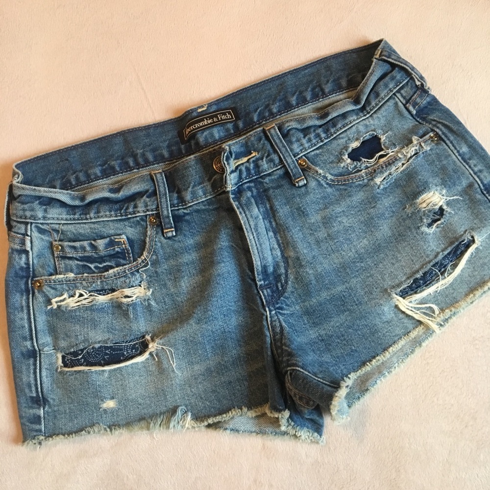 Abercrombie Shorts
