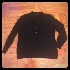 Black Sweater