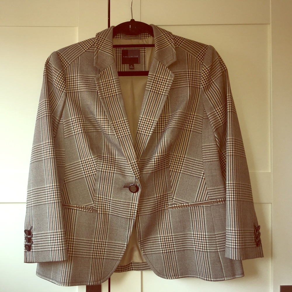 The Limited Blazer