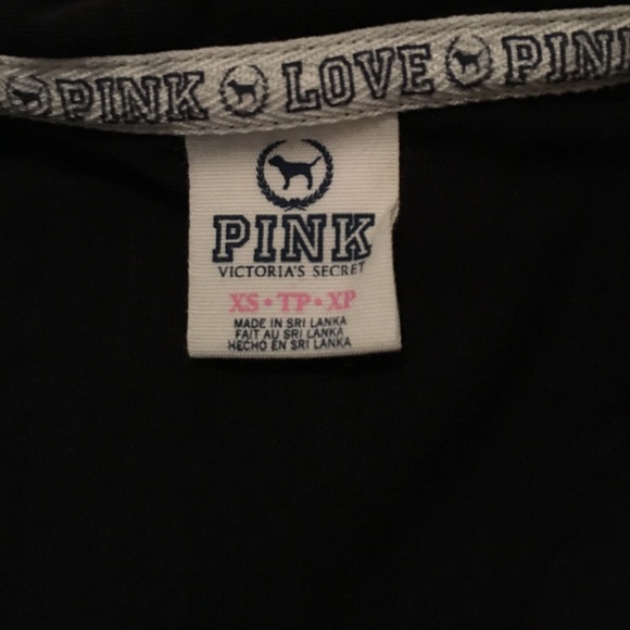 Love PINK 3/4 zip - Picture 3 of 4