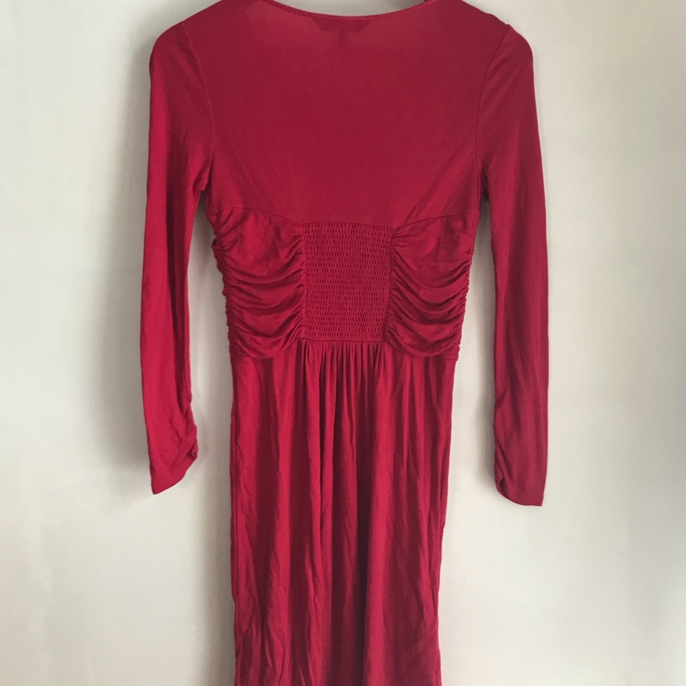Small Red Dress - Picture 2 of 3