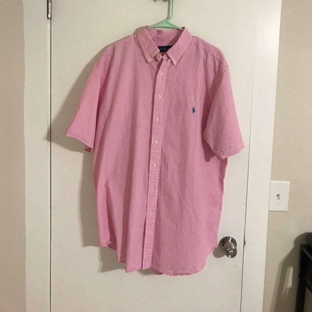 Ralph Lauren short sleeve shirt