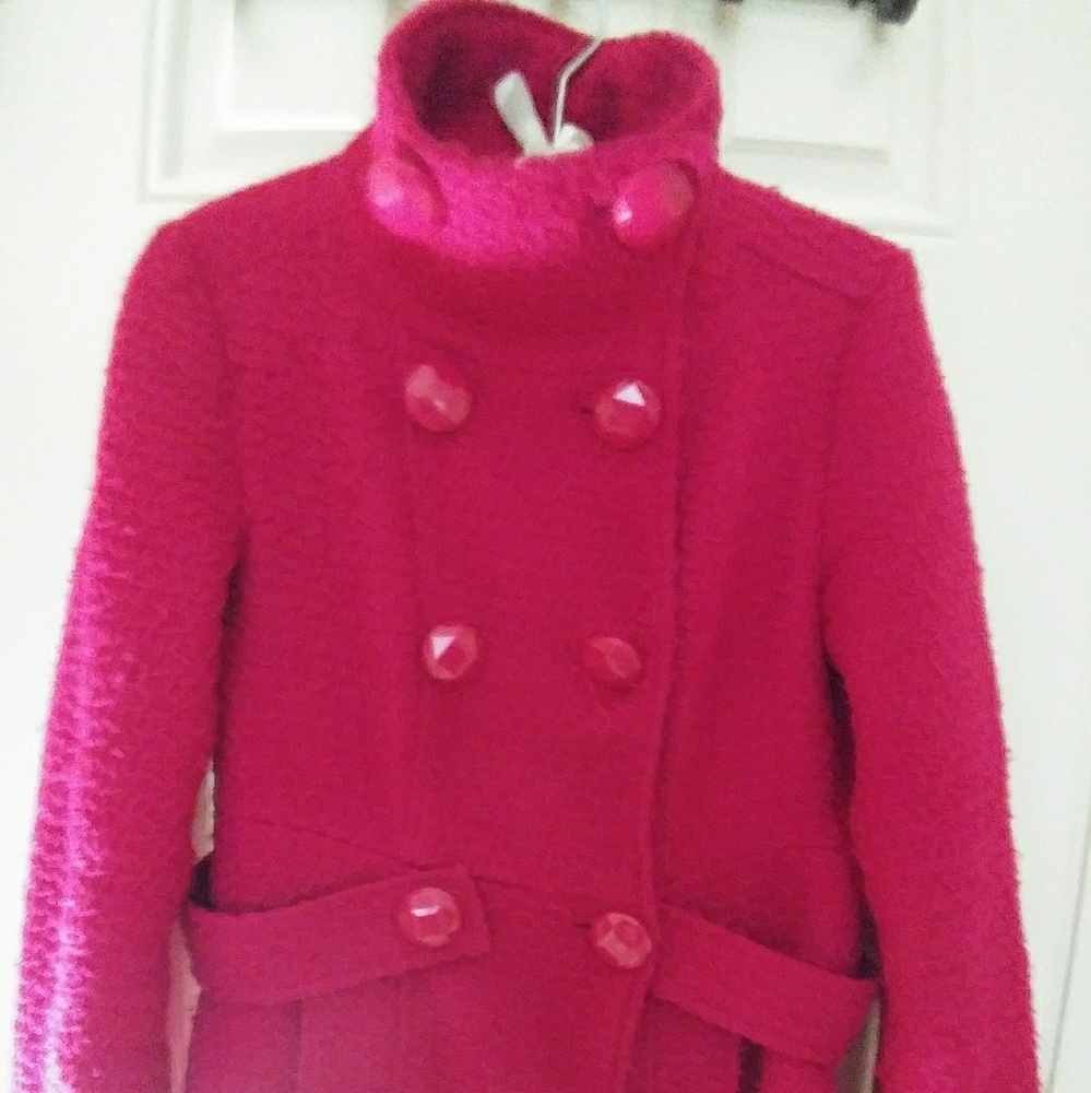 Fashion coat womans