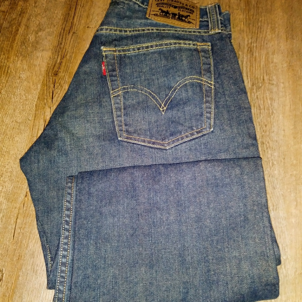 Mens Jeans
