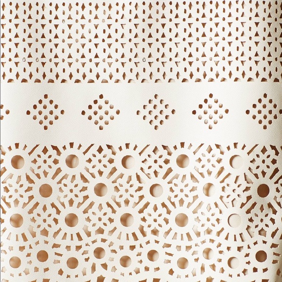 ❤️Anthropologie Pelle Vegan Leather Top❤️ - Picture 2 of 6